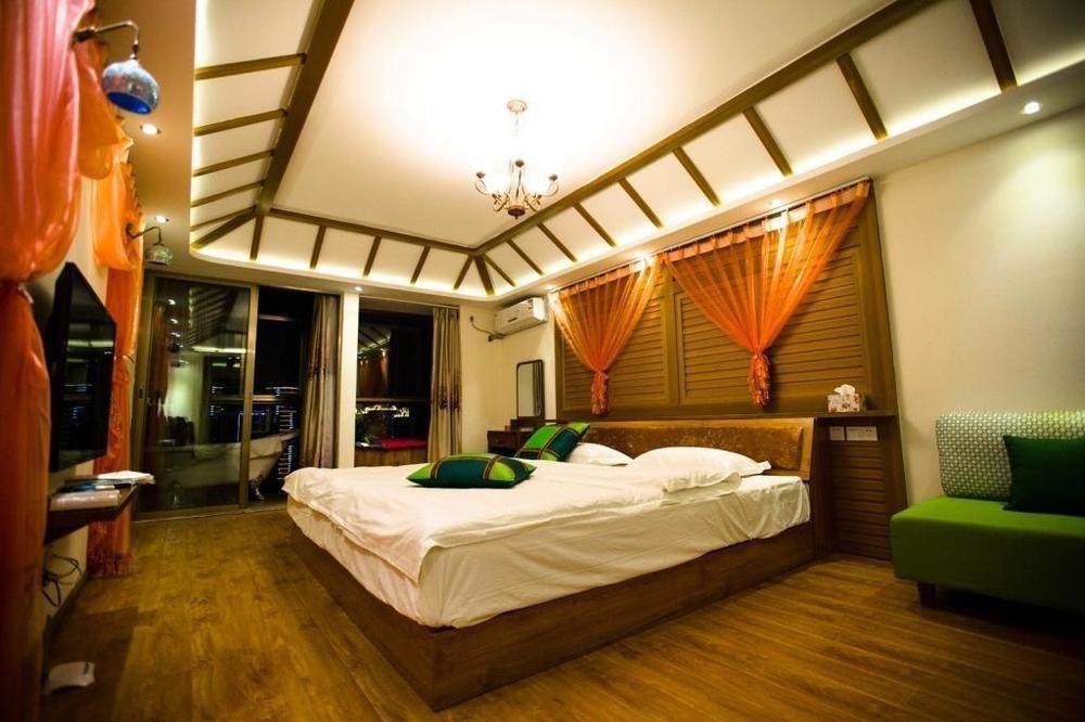 Yawei Apartment Hotel Kunming Exterior photo