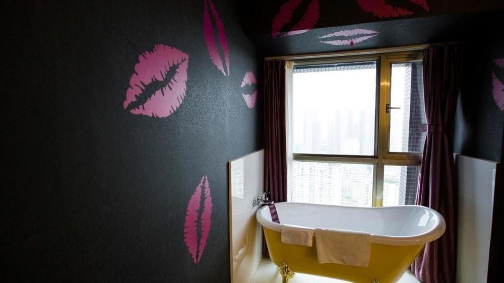 Yawei Apartment Hotel Kunming Exterior photo