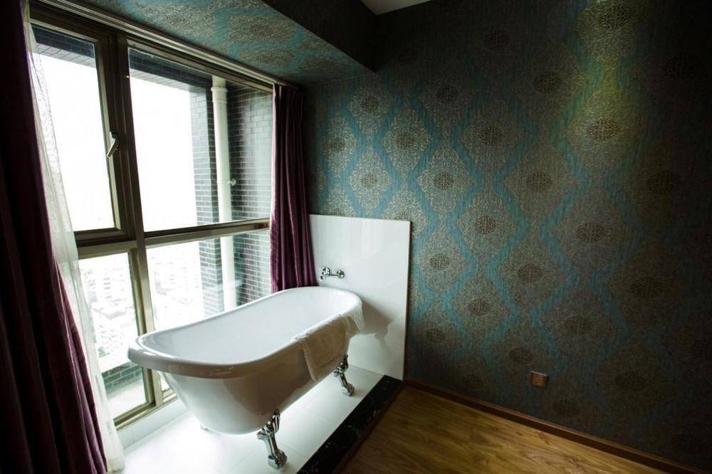 Yawei Apartment Hotel Kunming Exterior photo