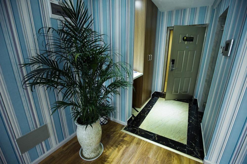 Yawei Apartment Hotel Kunming Exterior photo