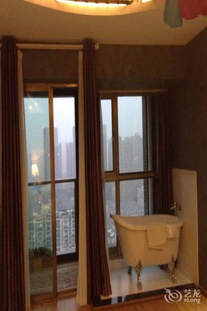 Yawei Apartment Hotel Kunming Exterior photo
