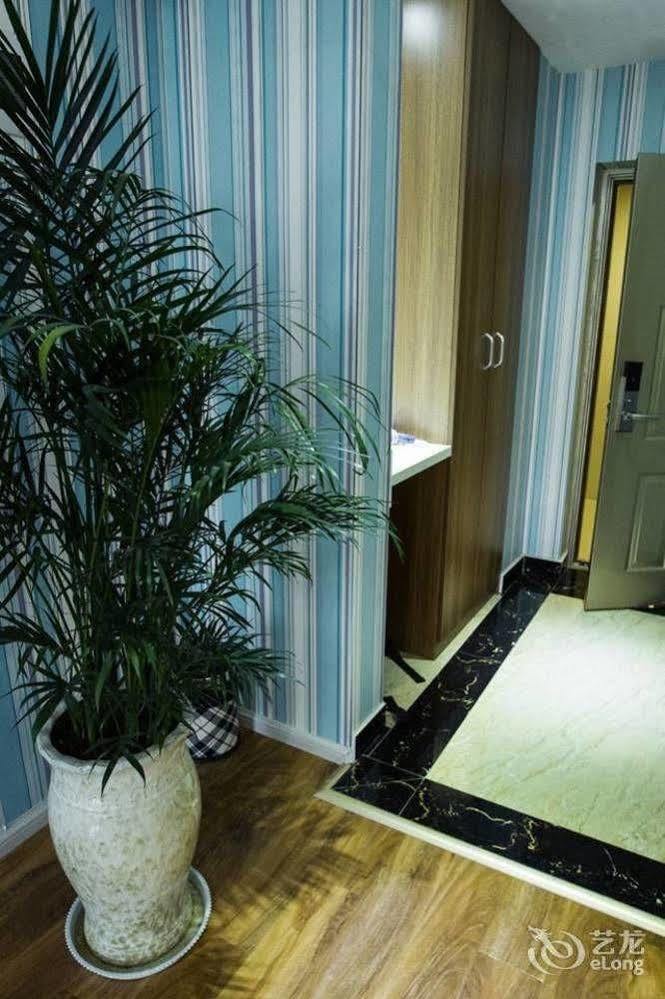 Yawei Apartment Hotel Kunming Exterior photo