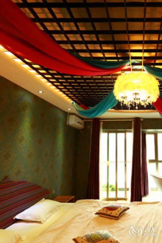 Yawei Apartment Hotel Kunming Exterior photo
